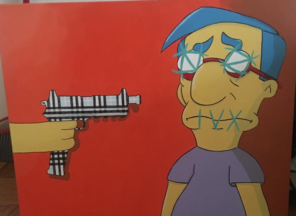 When Friends Become Enemies 2018