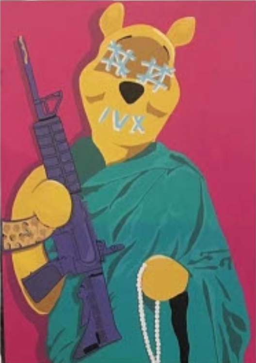 Minister of Peace 2018