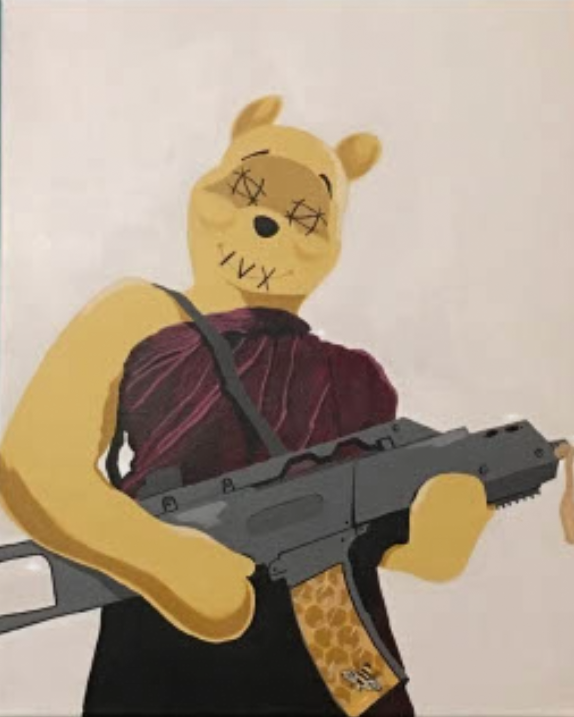 Peace Has A Price 2018